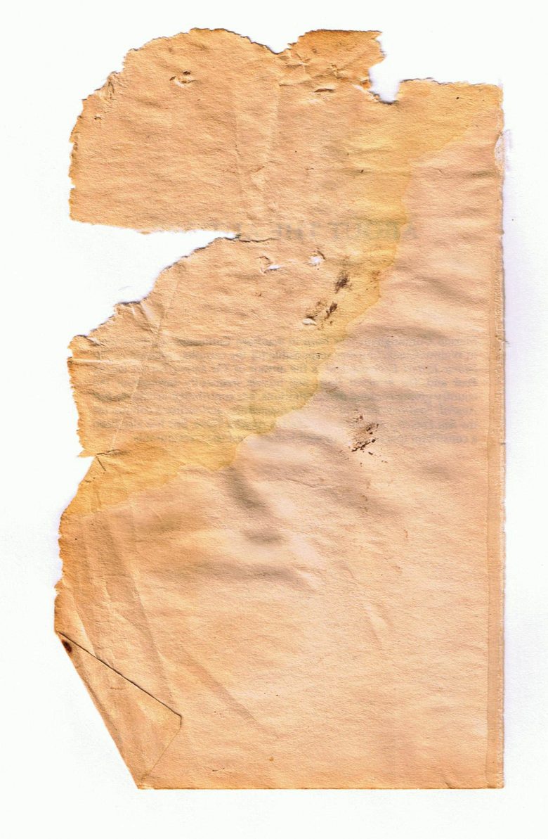 Free Ripped Paper Texture Texture L T