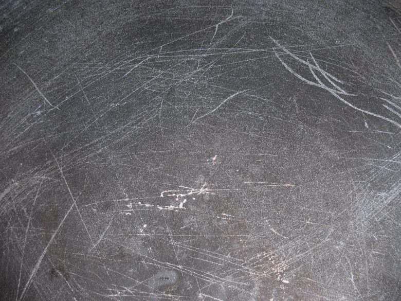 Free Scratched And Scraped Metal Texture Texture - L+T