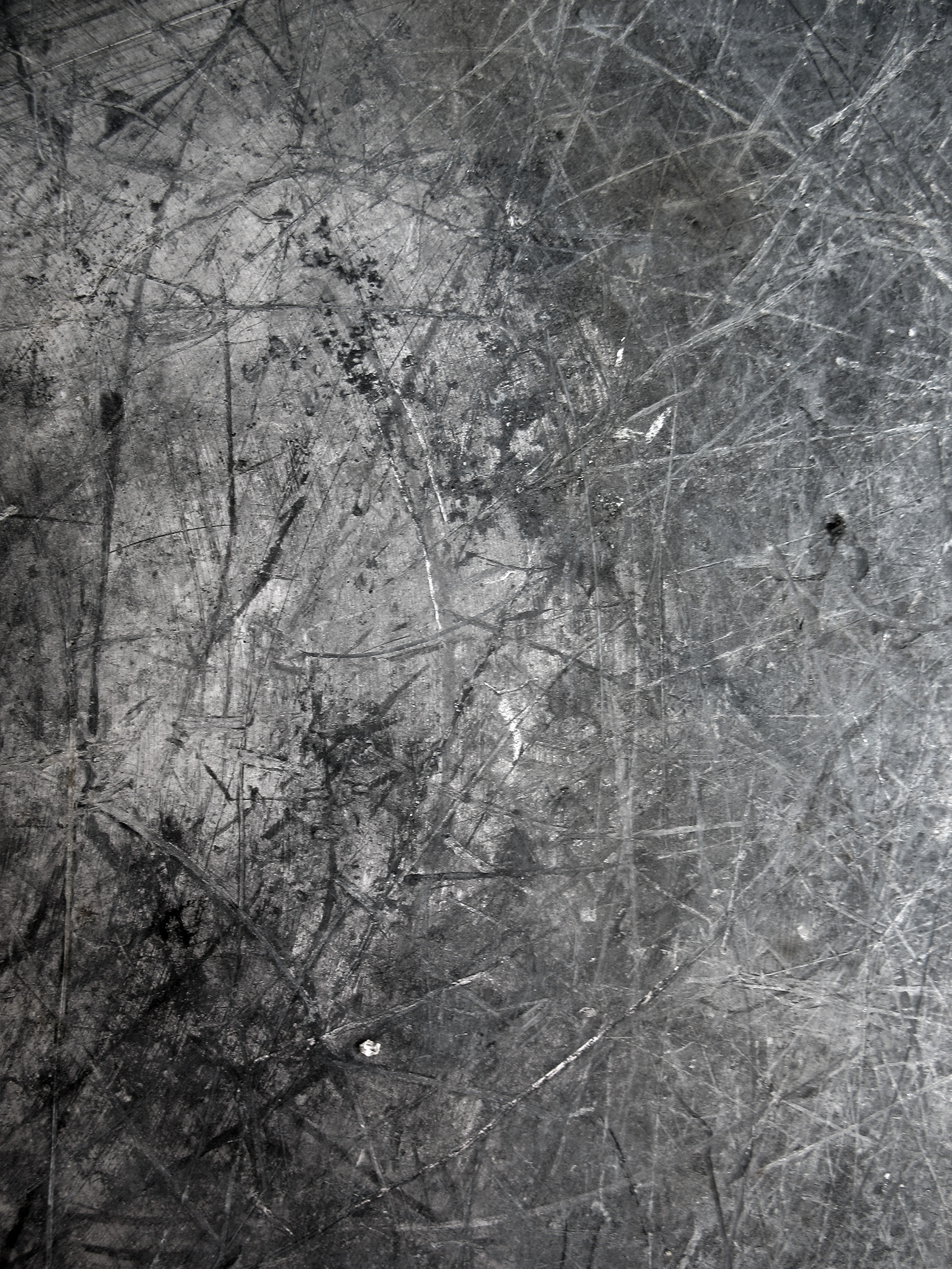 Free Scratched And Scraped Metal Texture Texture - L+T