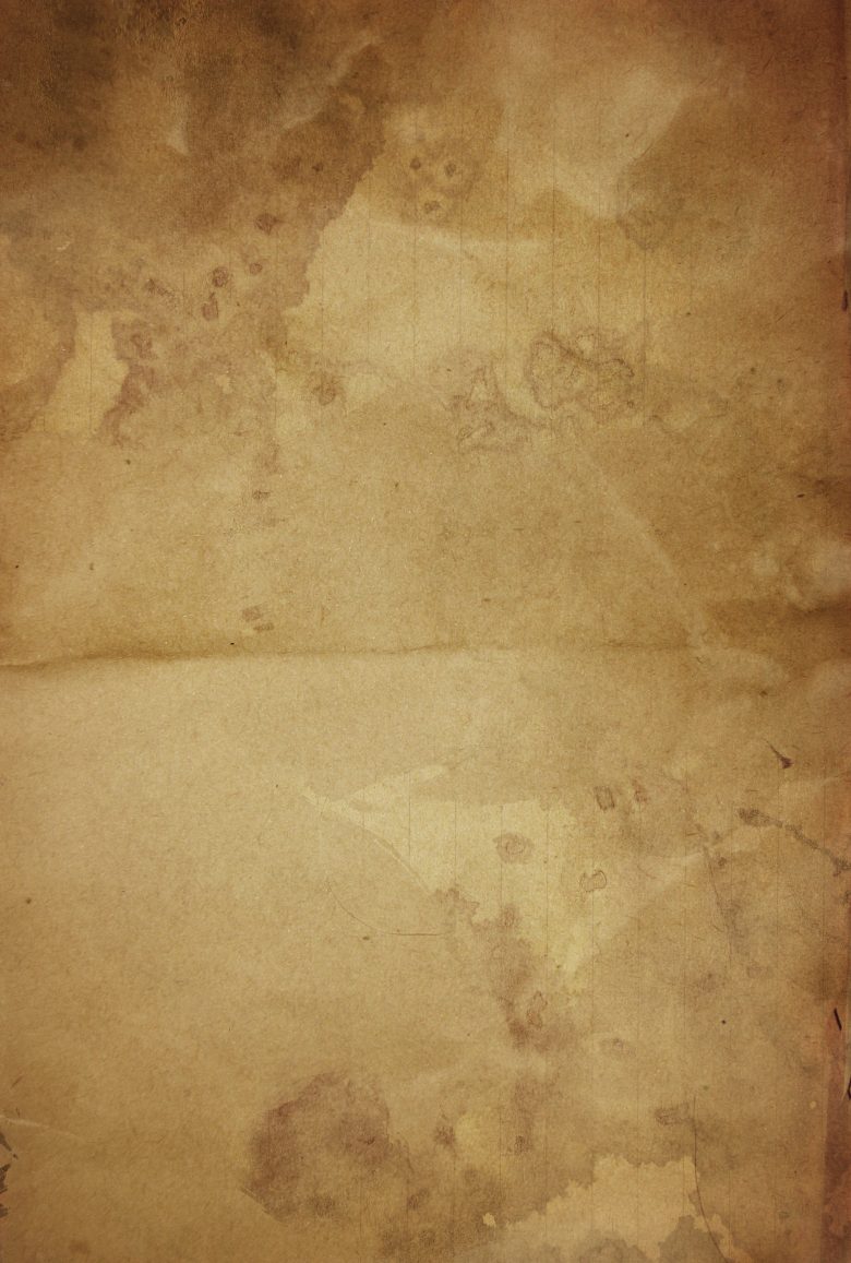 Old Stained Paper Texture Free (Paper)