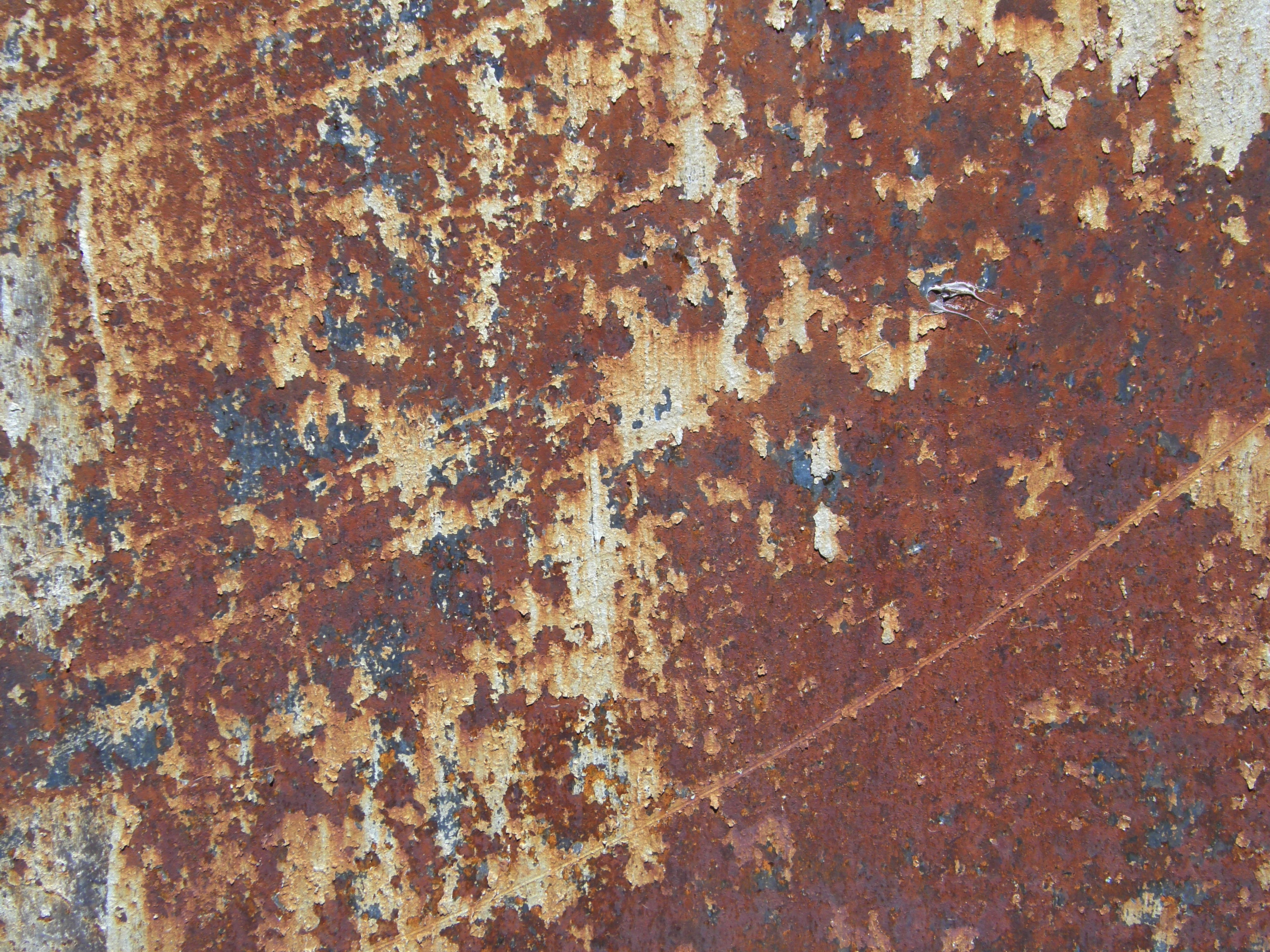 Rust with metals фото 42