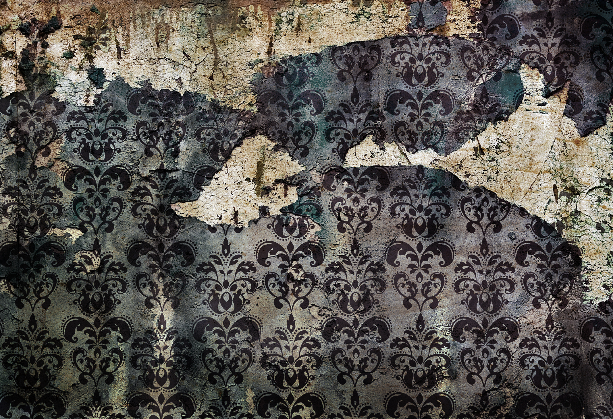 victorian wallpaper texture