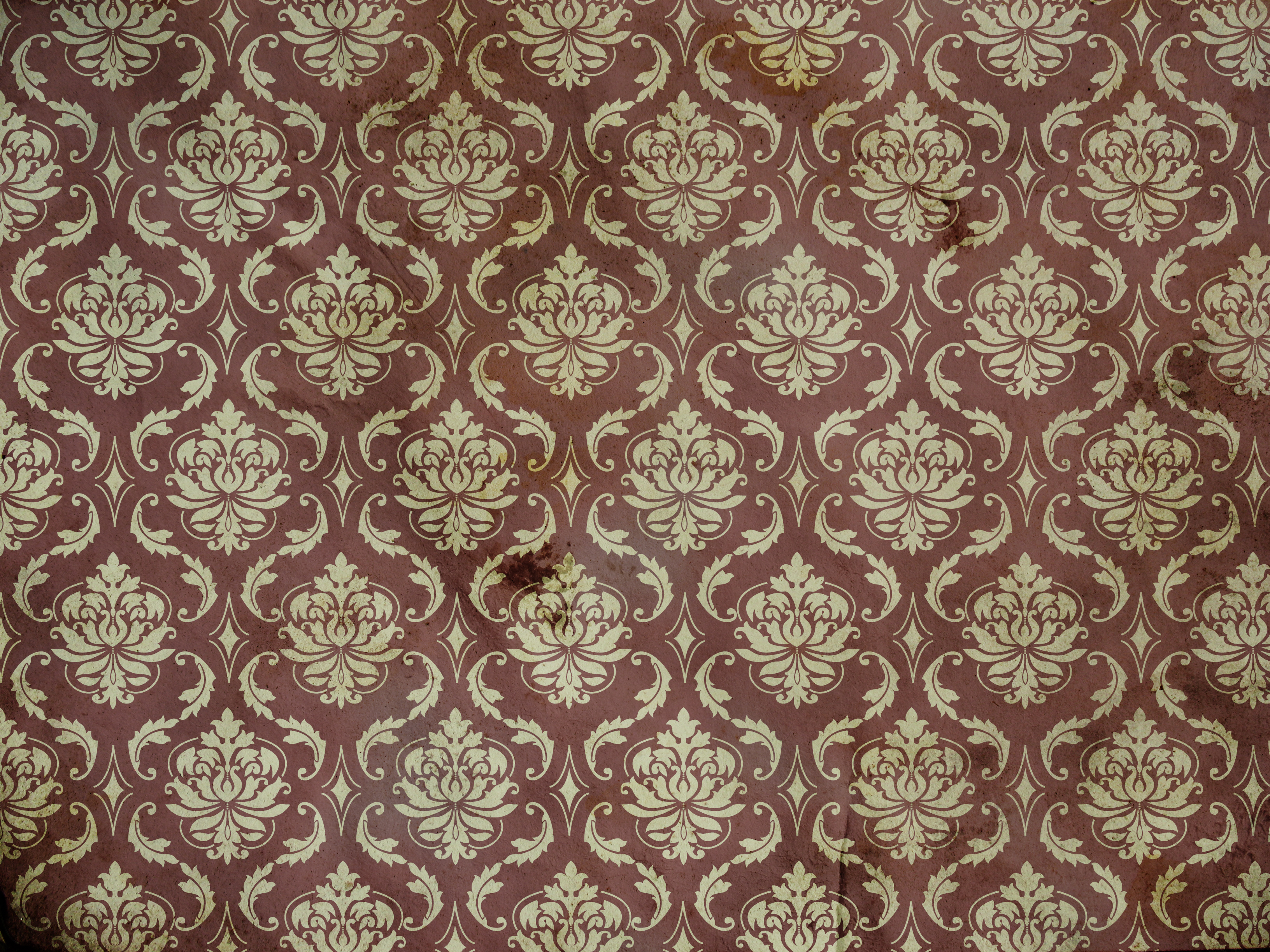 old wallpaper texture