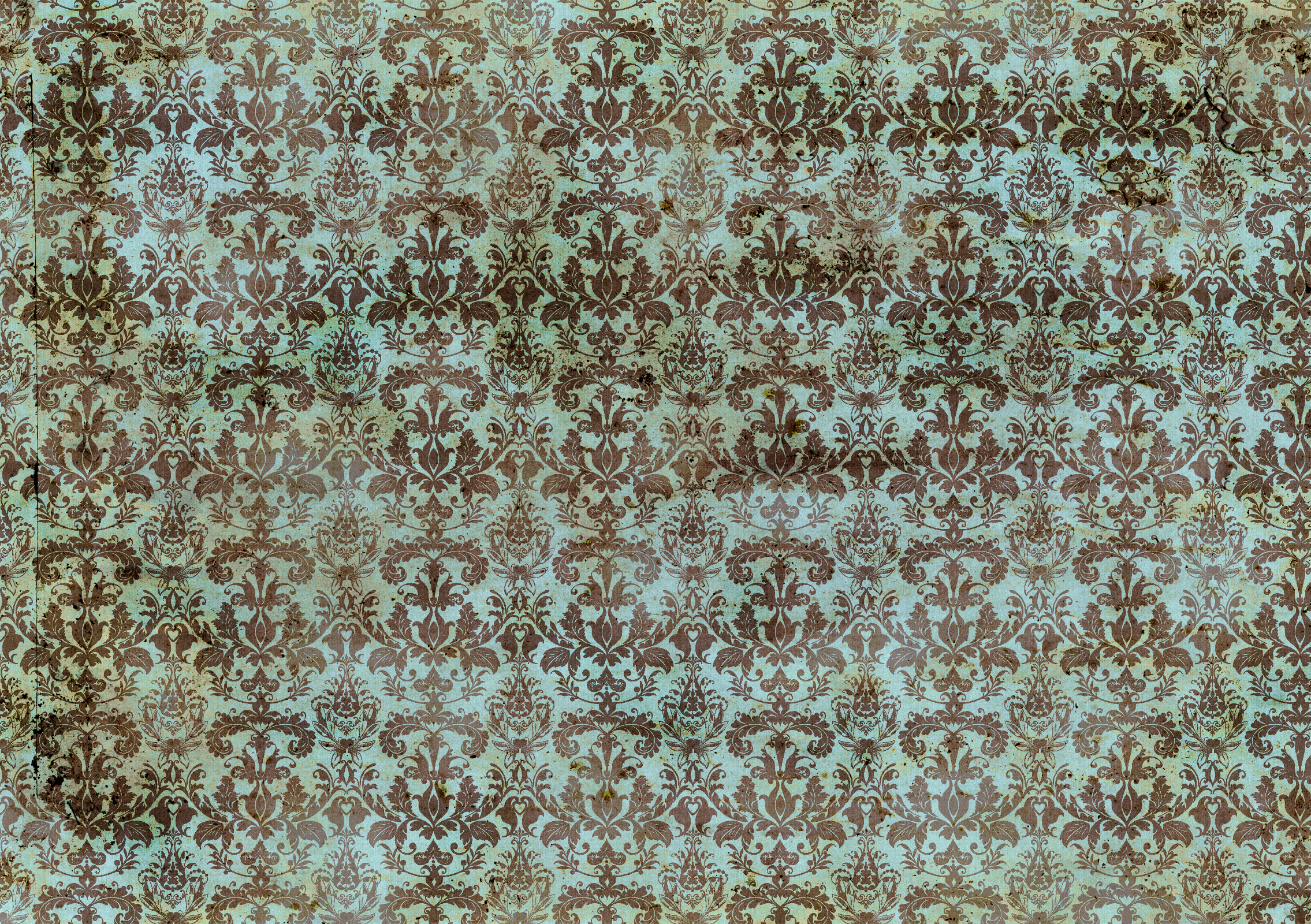 old wallpaper texture