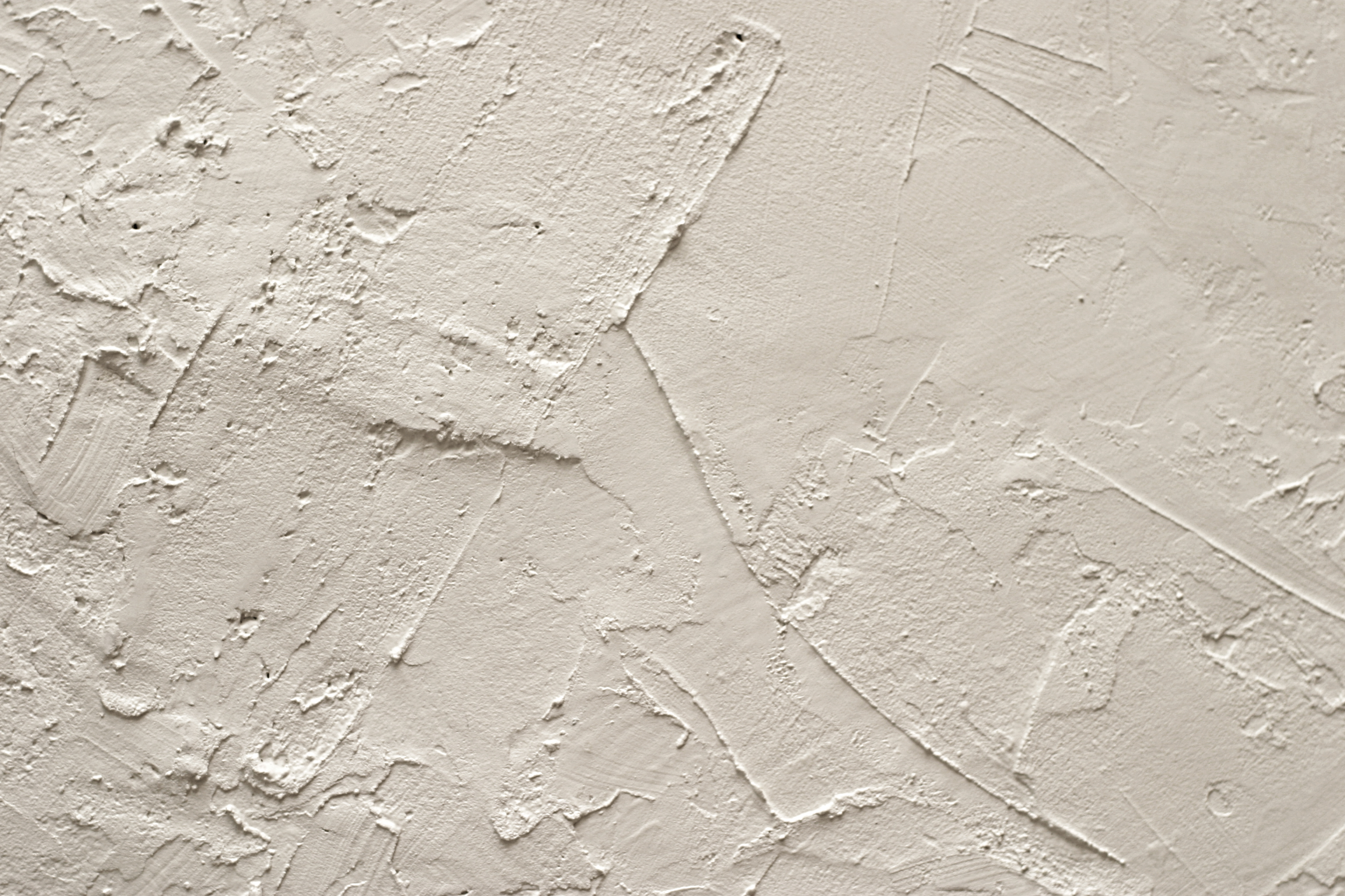 Free White Plaster Texture Texture - L+T