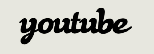 logo font