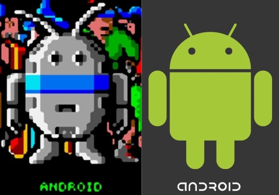 Android Logo - Irina Blok