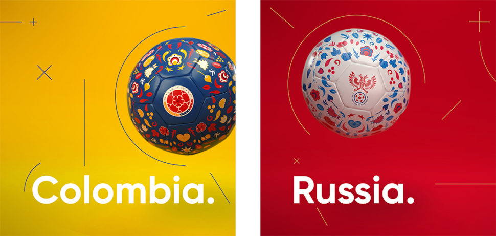 soccer ball designs