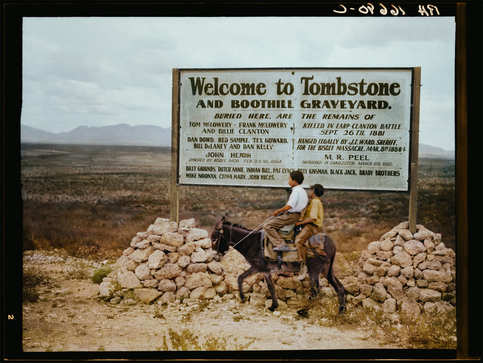 Colorized Old Photos