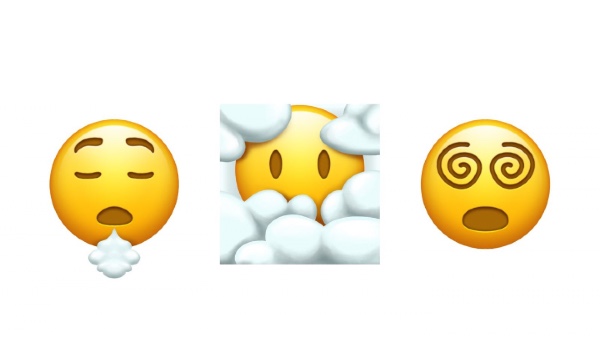 apple emojis 2021