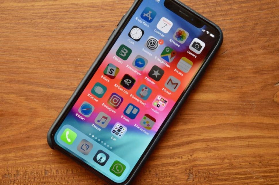  iOS 12