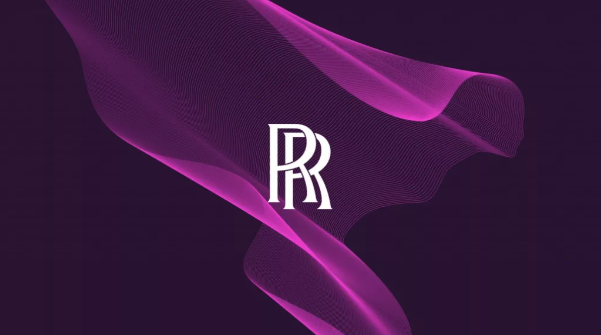 Rolls-Royce Rebranded & Came Rollin' in With a New Logo and Identity ...