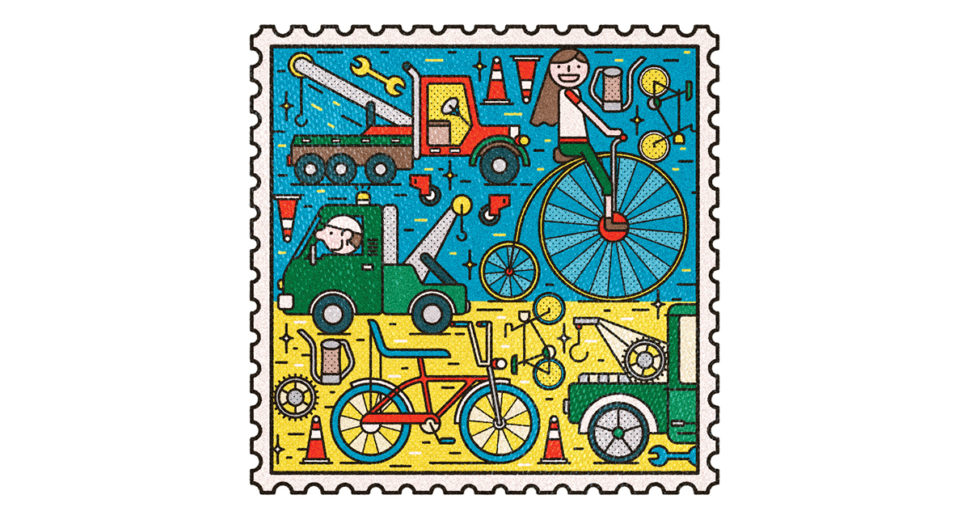 Postage Stamps