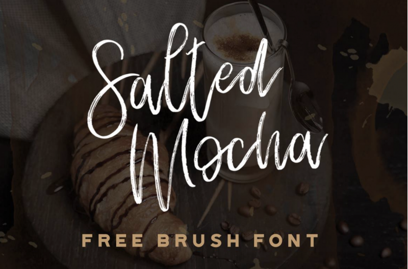 fall fonts