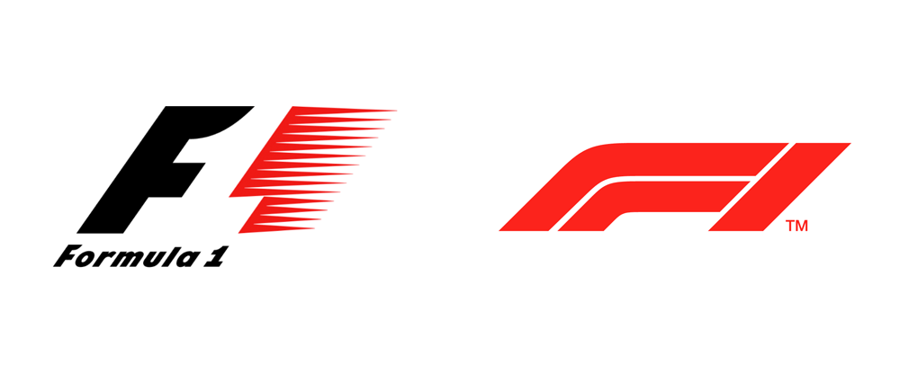 formula 1 logo hidden message