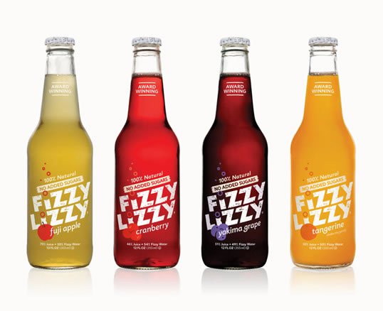 Inspiring Typography and Color Schemes from Beverage Packages