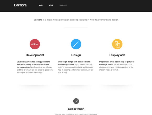 Inspiring Design Related Websites