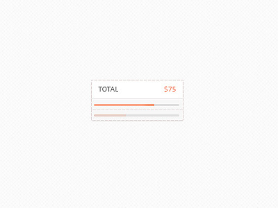 orange price box gui free psd