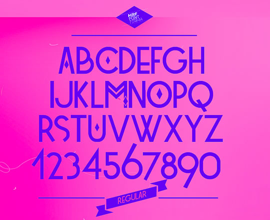 Free Fonts