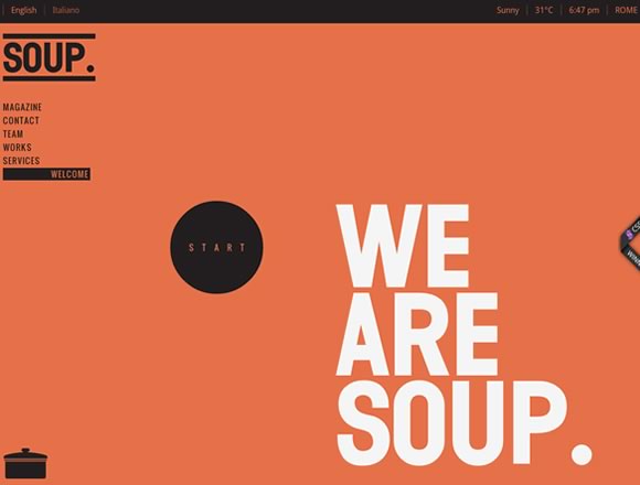 21 Inspiring Portfolio Websites