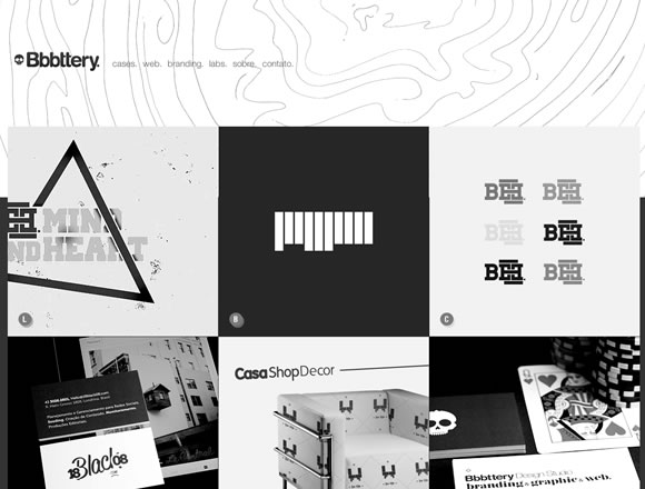 21 Inspiring Portfolio Websites