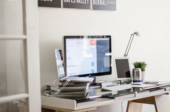 Designers you Should Know and their Workspaces