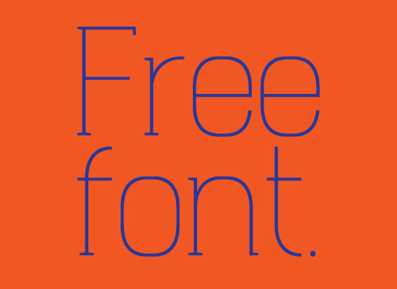 8 Fresh Free Fonts