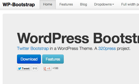 wpbs wordpress bootstrap theme free open source github