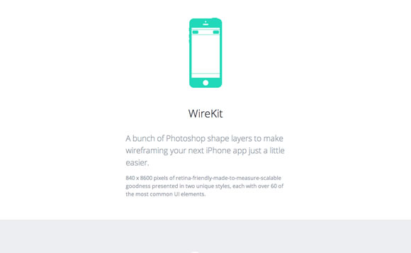 10 Free UI Wireframe Kits