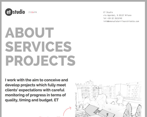 17 Inspiring Examples of White Usage in Web Design 17 Inspiring Examples of White Usage in Web Design