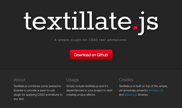 10 Super Useful Typography jQuery Plugins