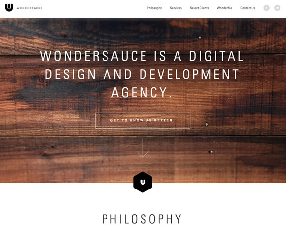 11 Inspiring Minimalistic Websites