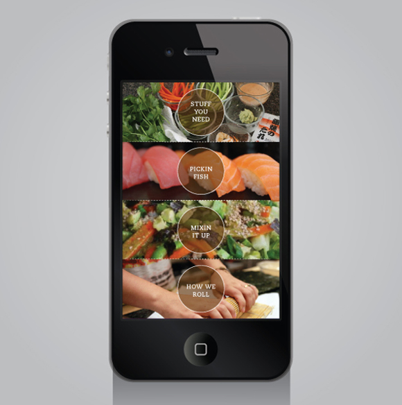 30 Tasty Food Mobile Application Designs for Foodies