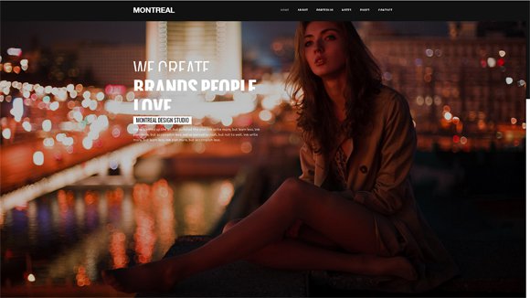 30 Premium WordPress Themes with Fullscreen Sliders