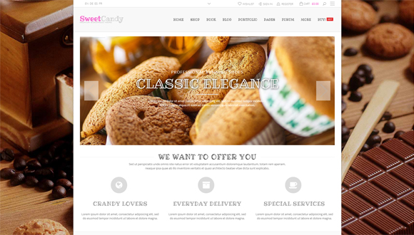 20 Crazy-Cool eCommerse WordPress Themes to Make Website That Sells