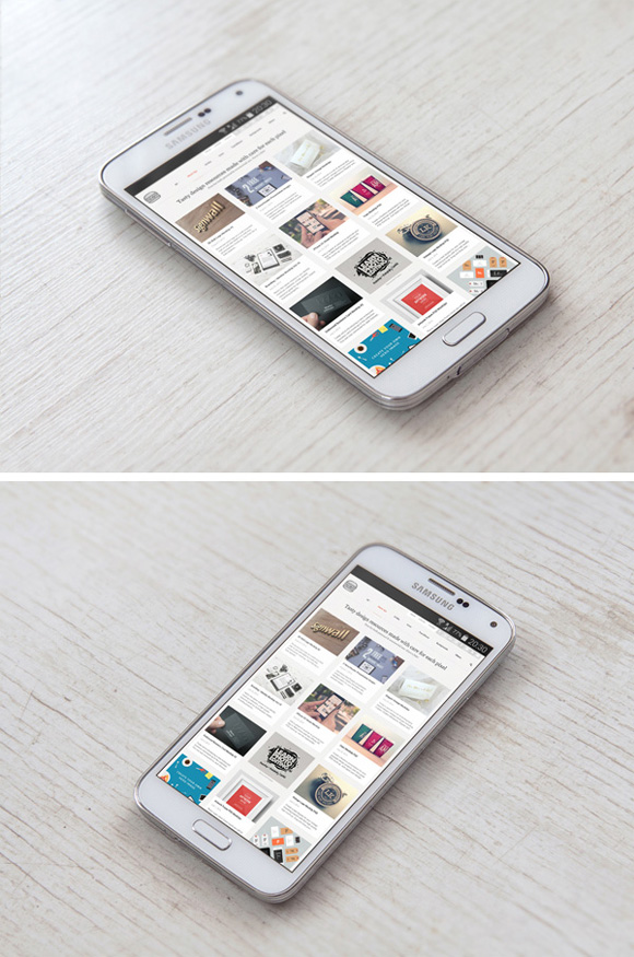 20 Free & Handy Mockup Templates For Designers