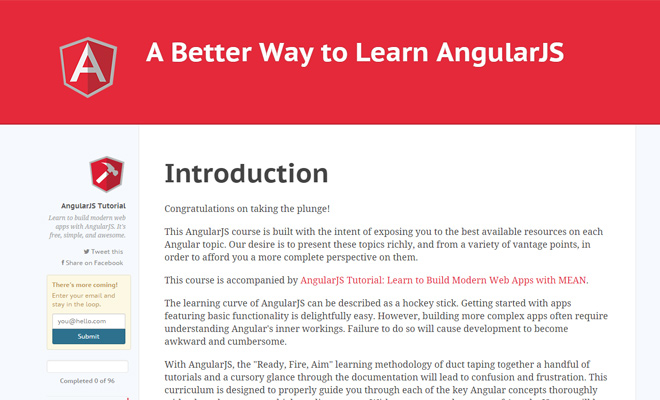 better way to learn angular js open source