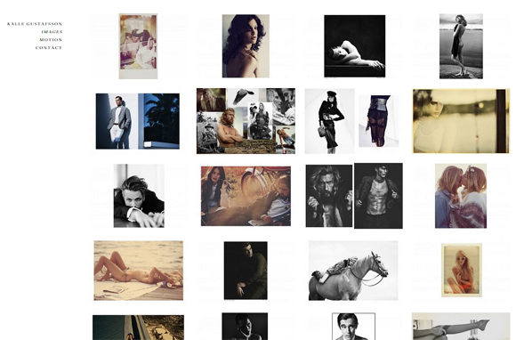 30 Crazy-Cool Photography Portfolios to Impress You 