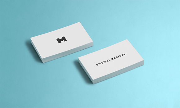 20 Free Business Card Psds to Download