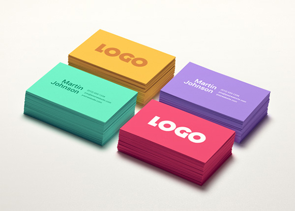 20 Free Business Card Psds to Download