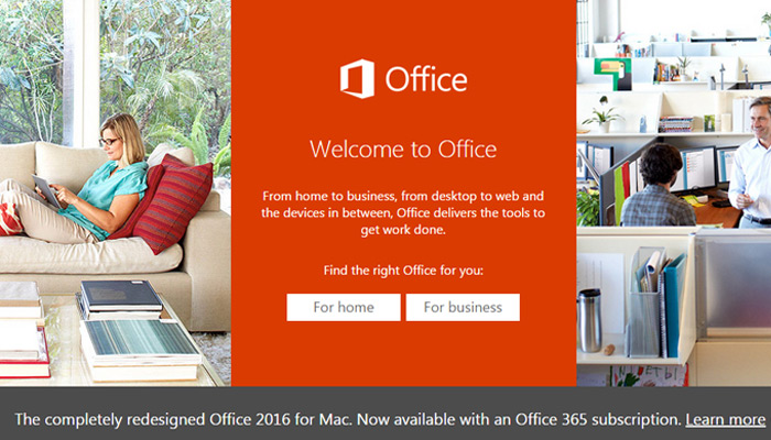 ms microsoft office homepage