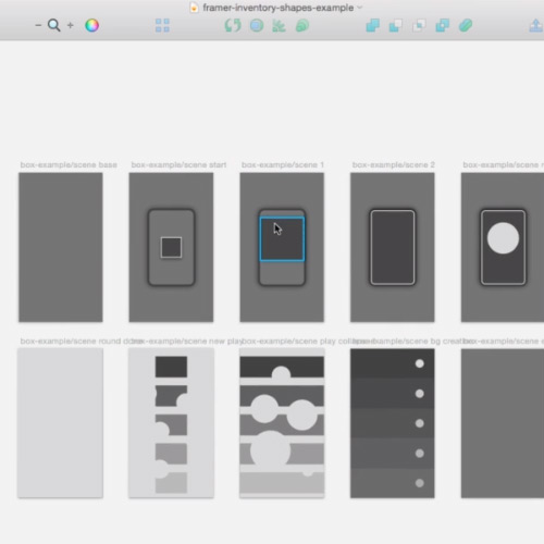 remvoing framer app data remvoing framer app data