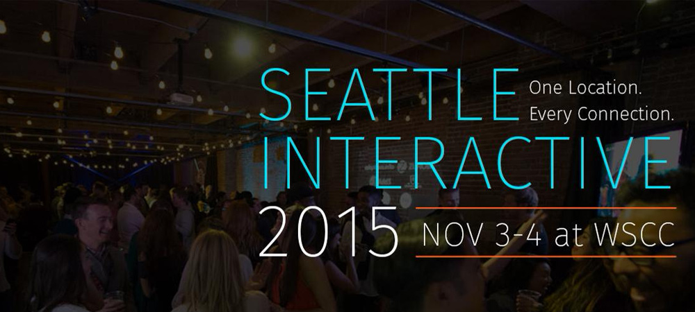 Seattle Interactive 2015