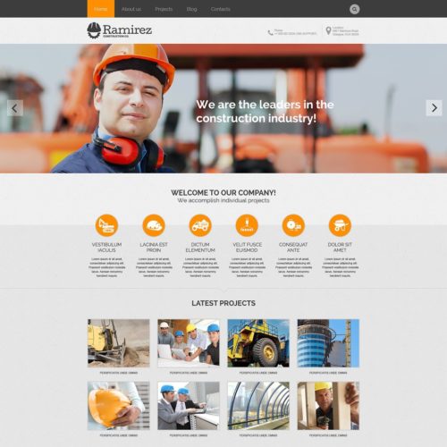 1-construction-psd-template