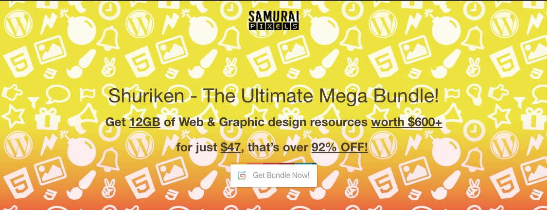 Design bundle