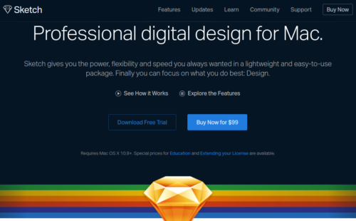 Sketch 344 Is Now Available For Download Web Design Ledger