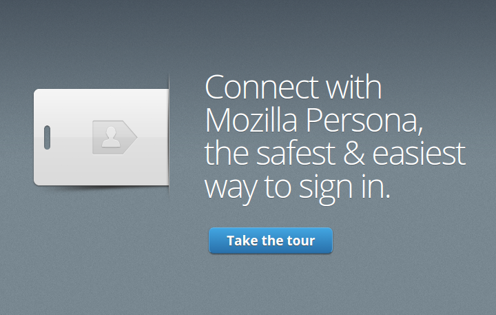 mozilla-persona