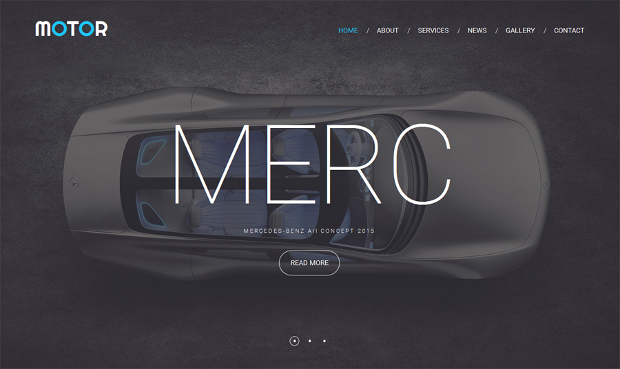 12. motor-website-template