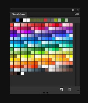 Download Material Design Swatches For Photoshop and Illustrator