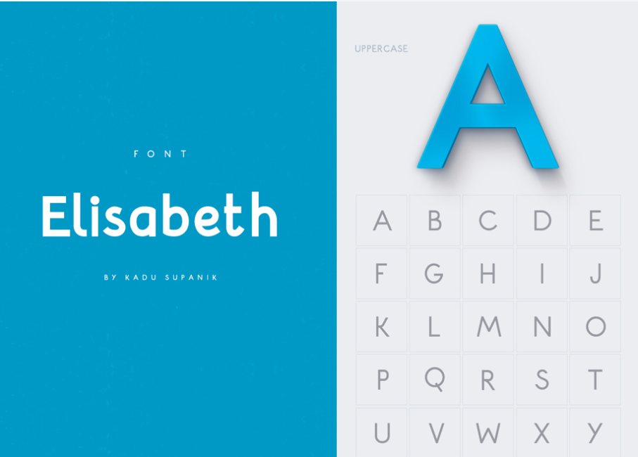 typography fonts